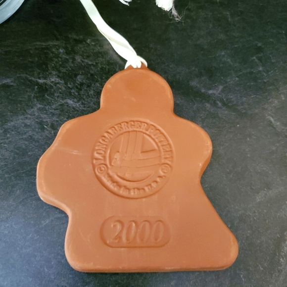 Longaberger Cookie Mold - Picture 4 of 6